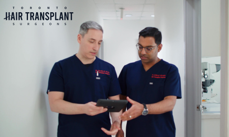 Toronto Hair Transplant Surgeons gallery photo