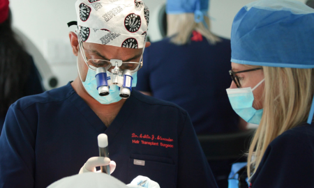 Toronto Hair Transplant Surgeons gallery photo