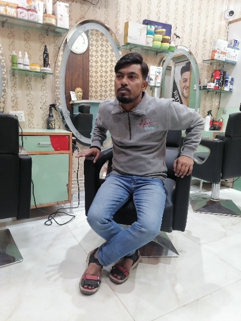 ANS Hair Solution & Salon – Hair Patch in Agra | Best Hair Patch in Agra | Hair wigs in Agra | Hair Replacement in Agra — clinic photo from Google Maps