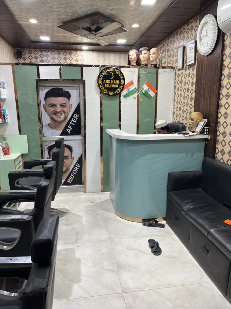 ANS Hair Solution & Salon – Hair Patch in Agra | Best Hair Patch in Agra | Hair wigs in Agra | Hair Replacement in Agra gallery photo