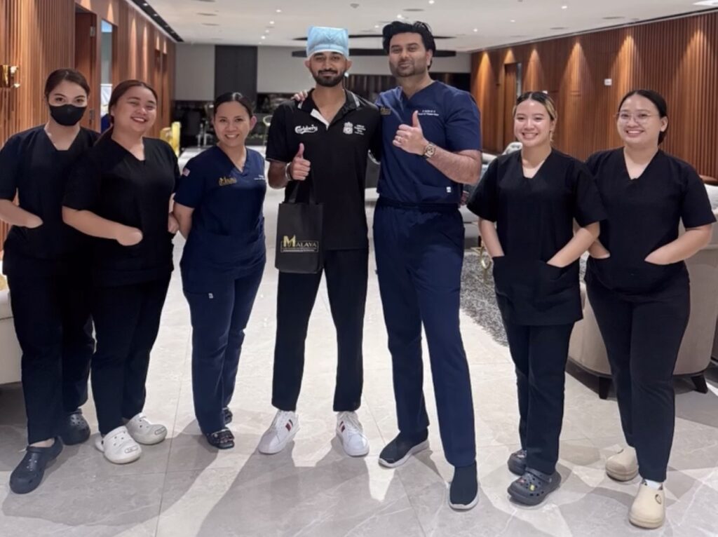 Malaya Hair Transplant Specialist – Dr. M gallery photo