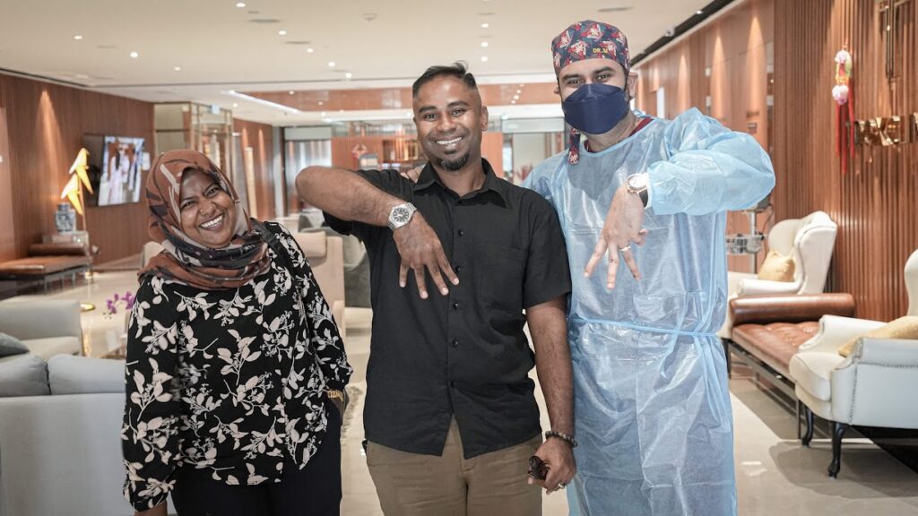 Malaya Hair Transplant Specialist – Dr. M gallery photo