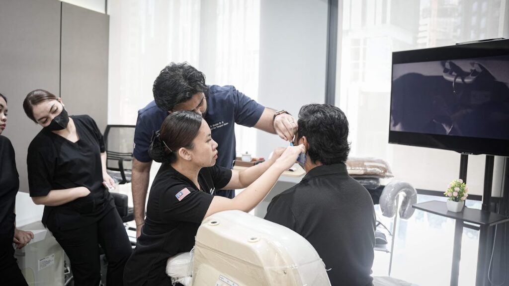 Malaya Hair Transplant Specialist – Dr. M gallery photo