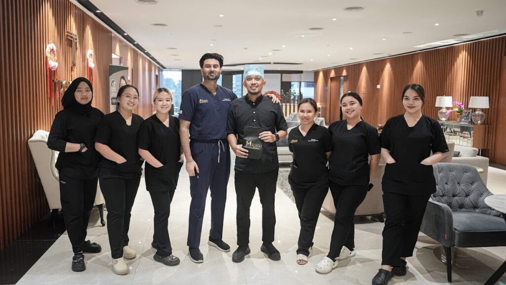 Malaya Hair Transplant Specialist – Dr. M gallery photo