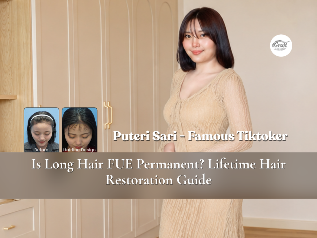 iGraft Long Hair FUE — clinic photo from Google Maps