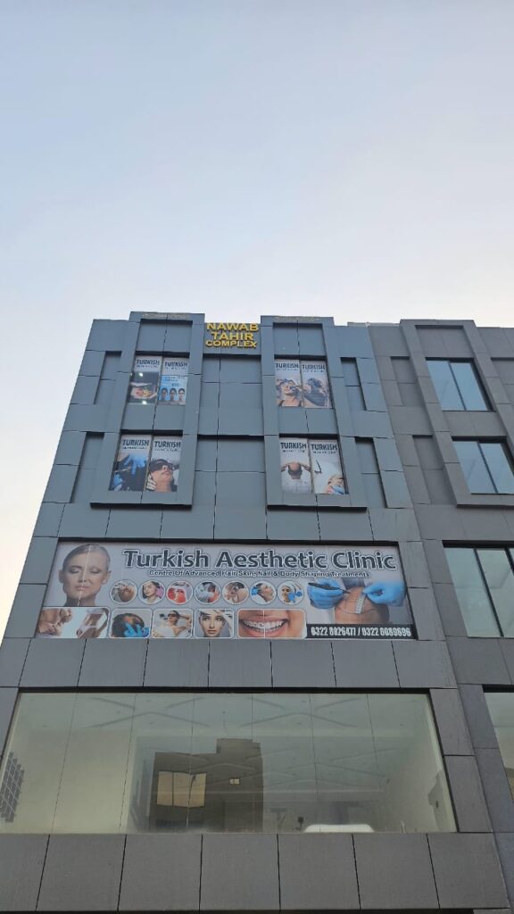Turkish Hair Transplant Lahore gallery photo