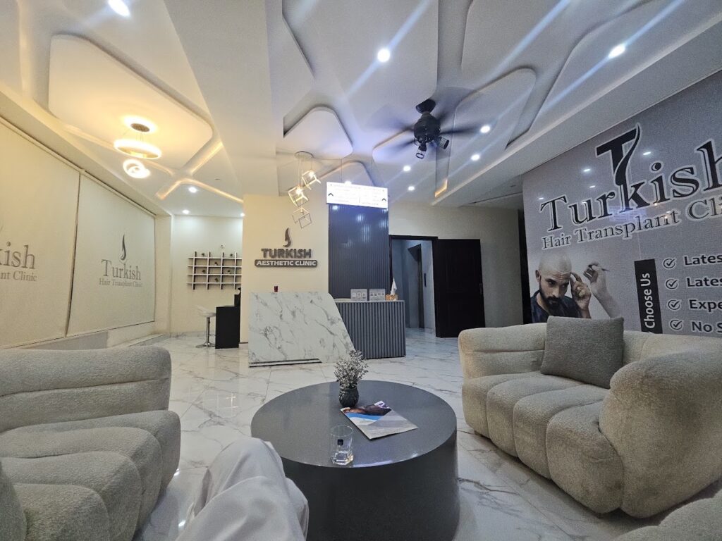 Turkish Hair Transplant Lahore gallery photo