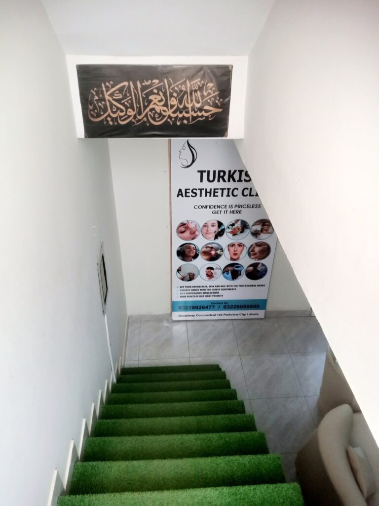 Turkish Hair Transplant Lahore gallery photo