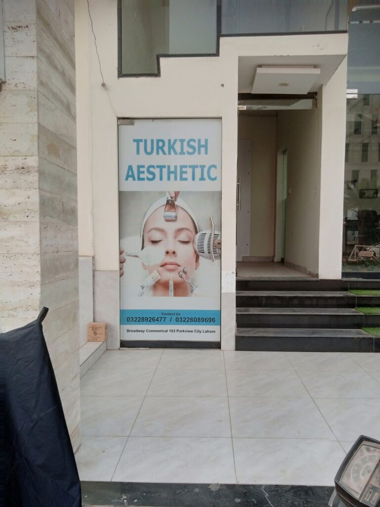 Turkish Hair Transplant Lahore gallery photo
