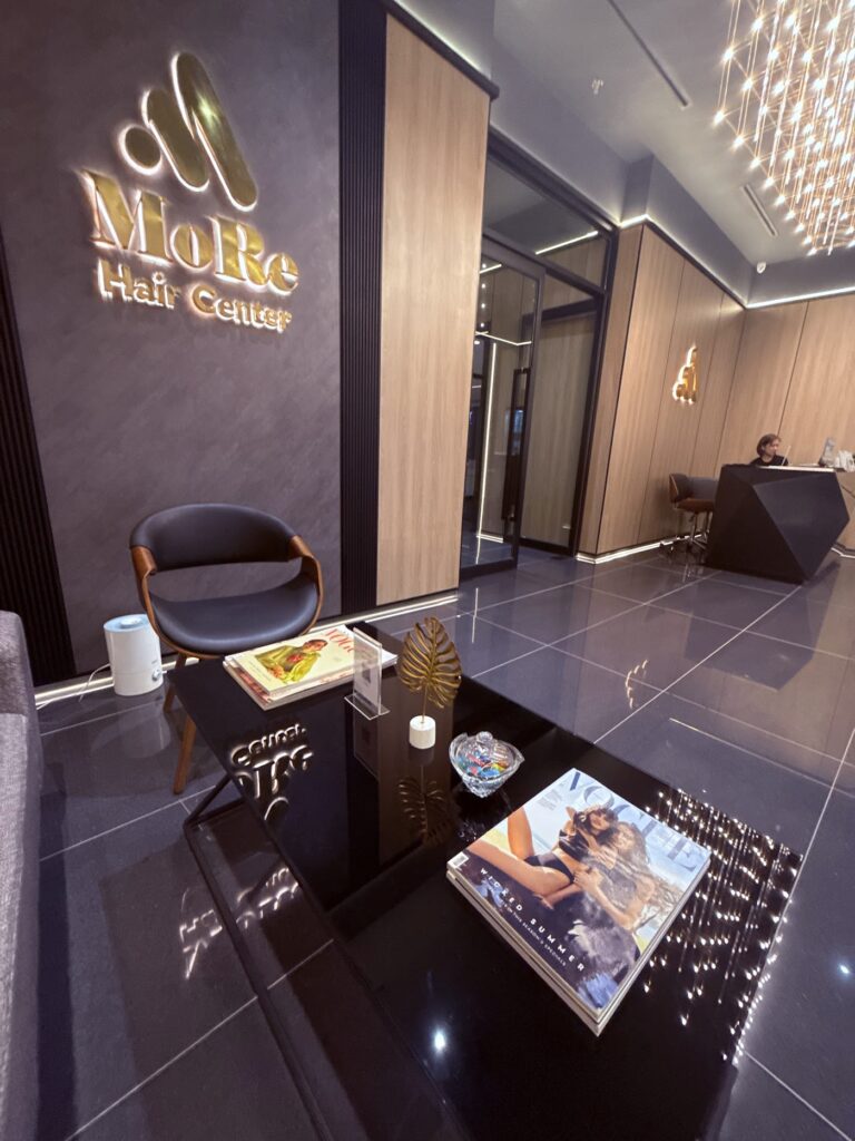 MoRe Hair Center Philippines gallery photo