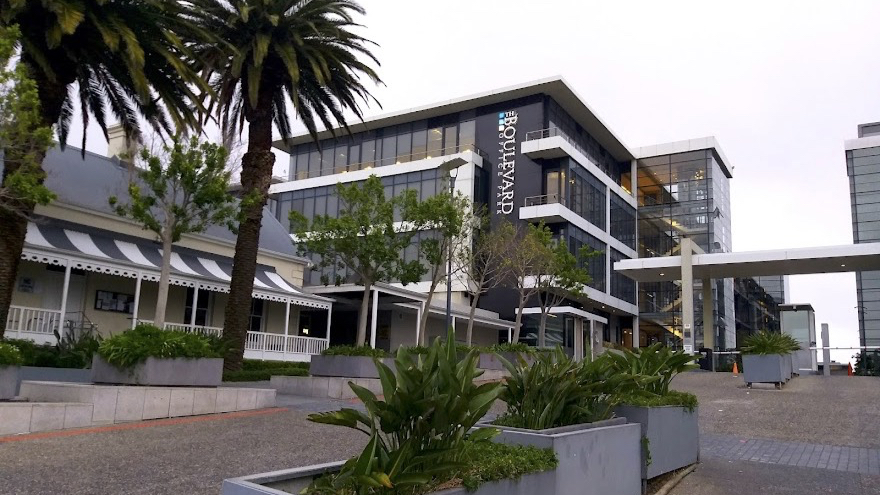 Bonita Hair Clinic Capetown — clinic photo from Google Maps