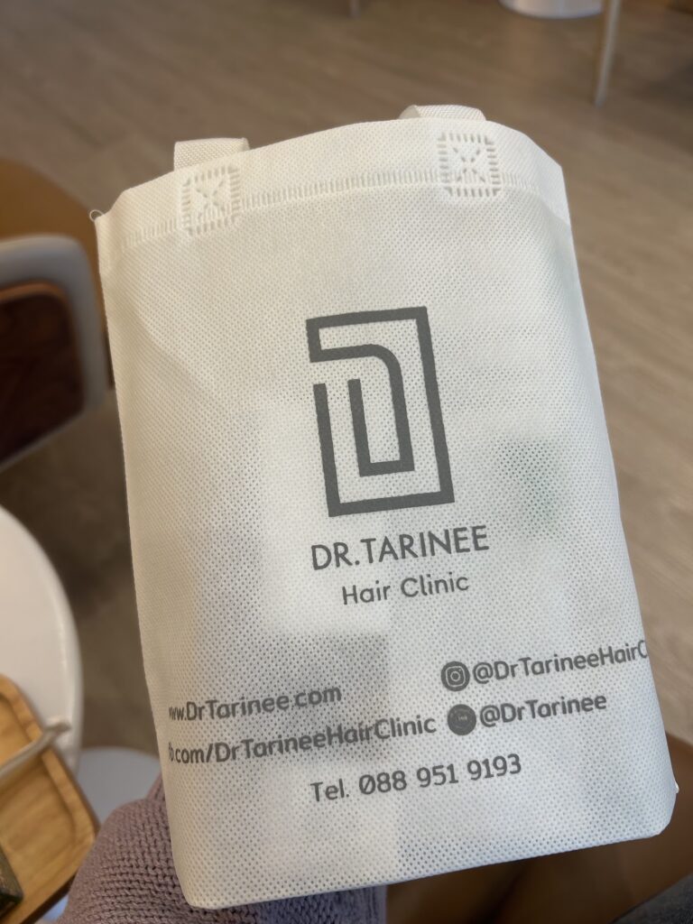 Dr.Tarinee Hair Clinic คลินิกปลูกผมและรักษาโรคเส้นผมทั้งแบบไม่ผ่าตัดและผ่าตัด gallery photo