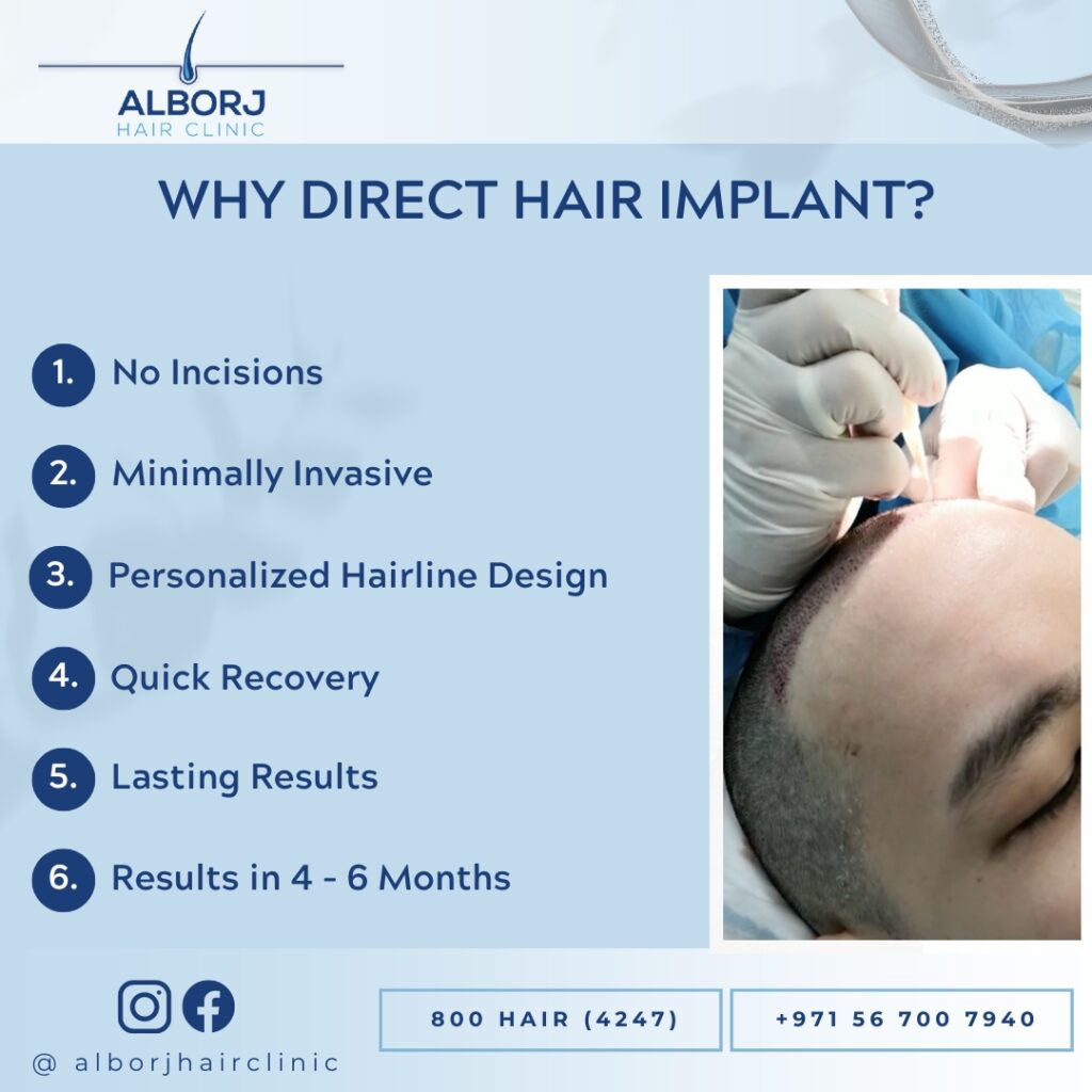 ALBORJ HAIR CLINIC – Hair Transplant Clinic gallery photo