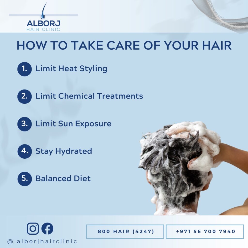ALBORJ HAIR CLINIC – Hair Transplant Clinic gallery photo