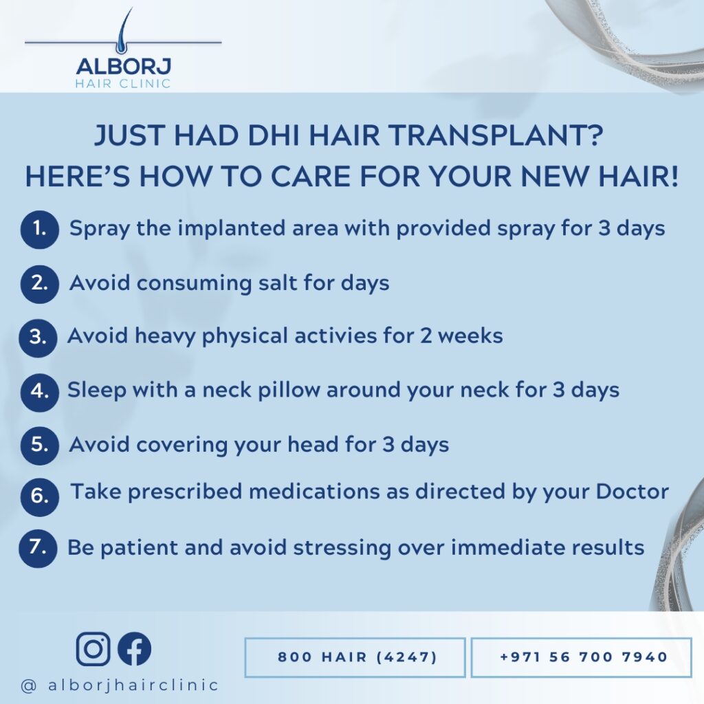 ALBORJ HAIR CLINIC – Hair Transplant Clinic gallery photo