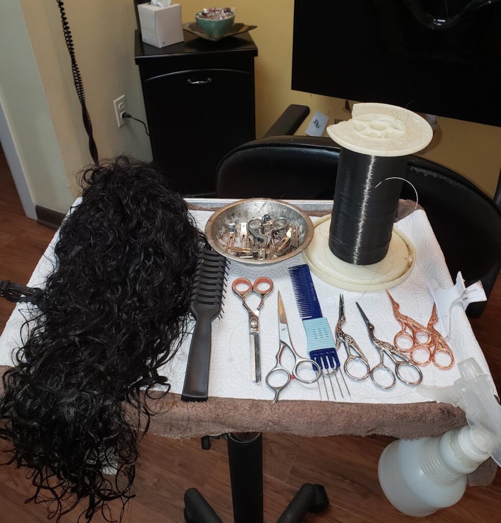 The Hair for Life Center gallery photo