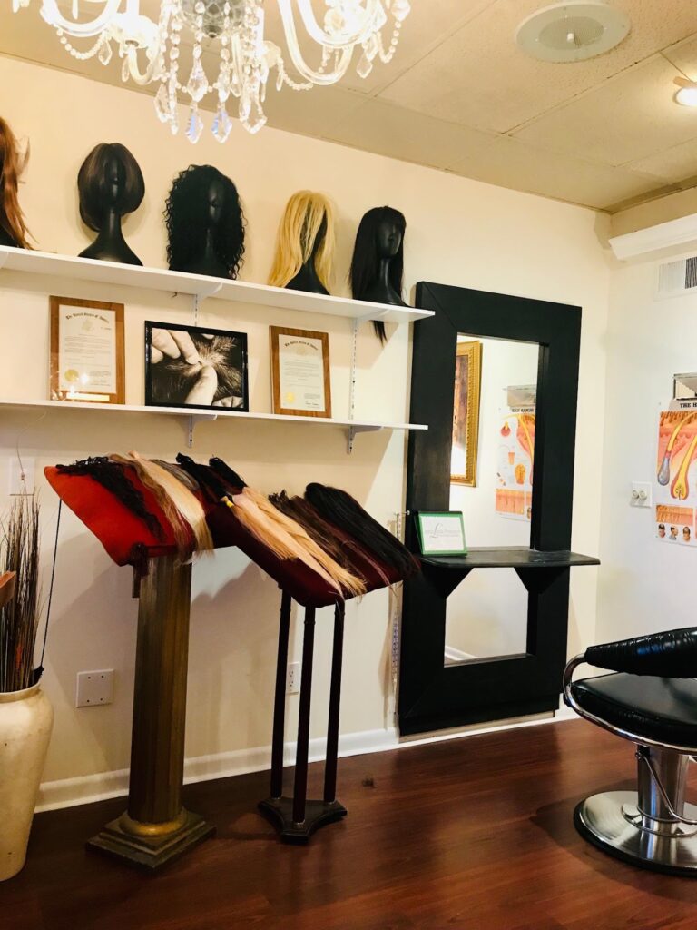 The Hair for Life Center gallery photo
