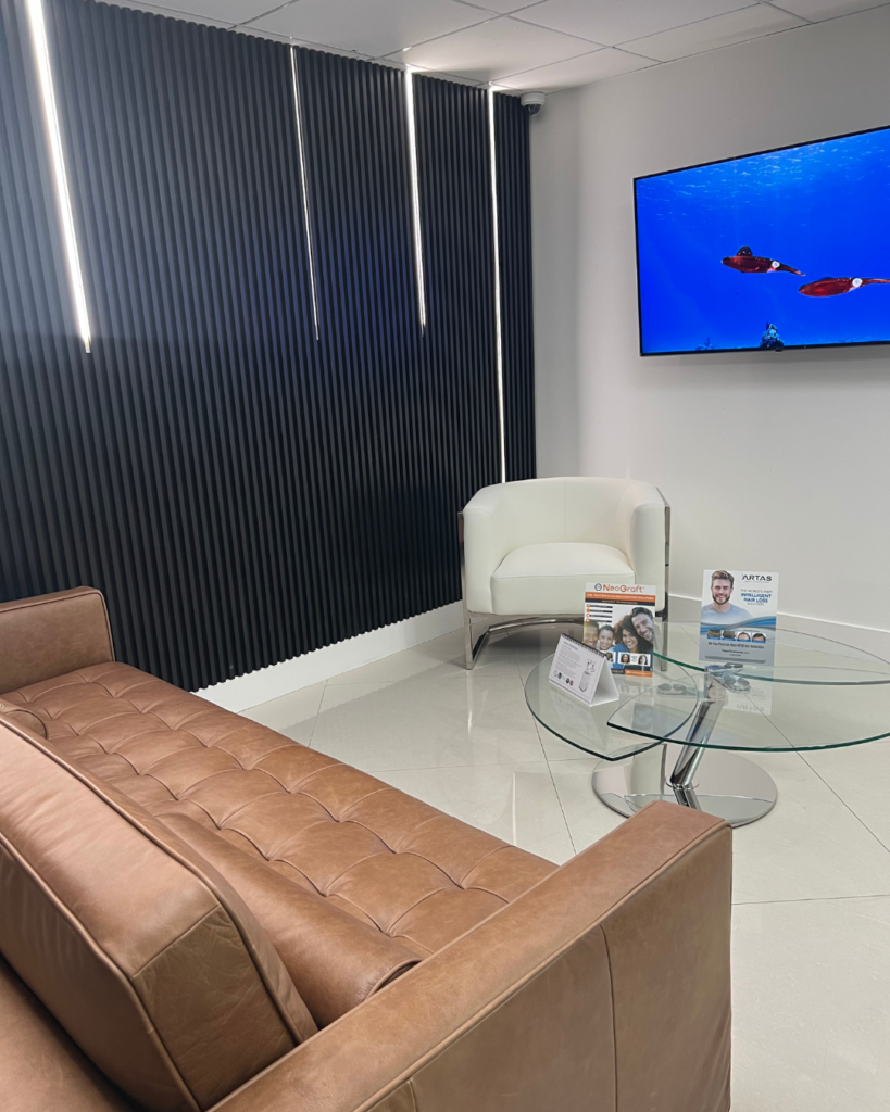 Ai Hair Transplant Miami gallery photo