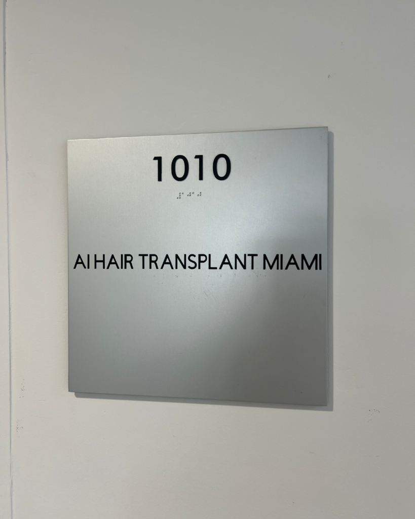 Ai Hair Transplant Miami gallery photo