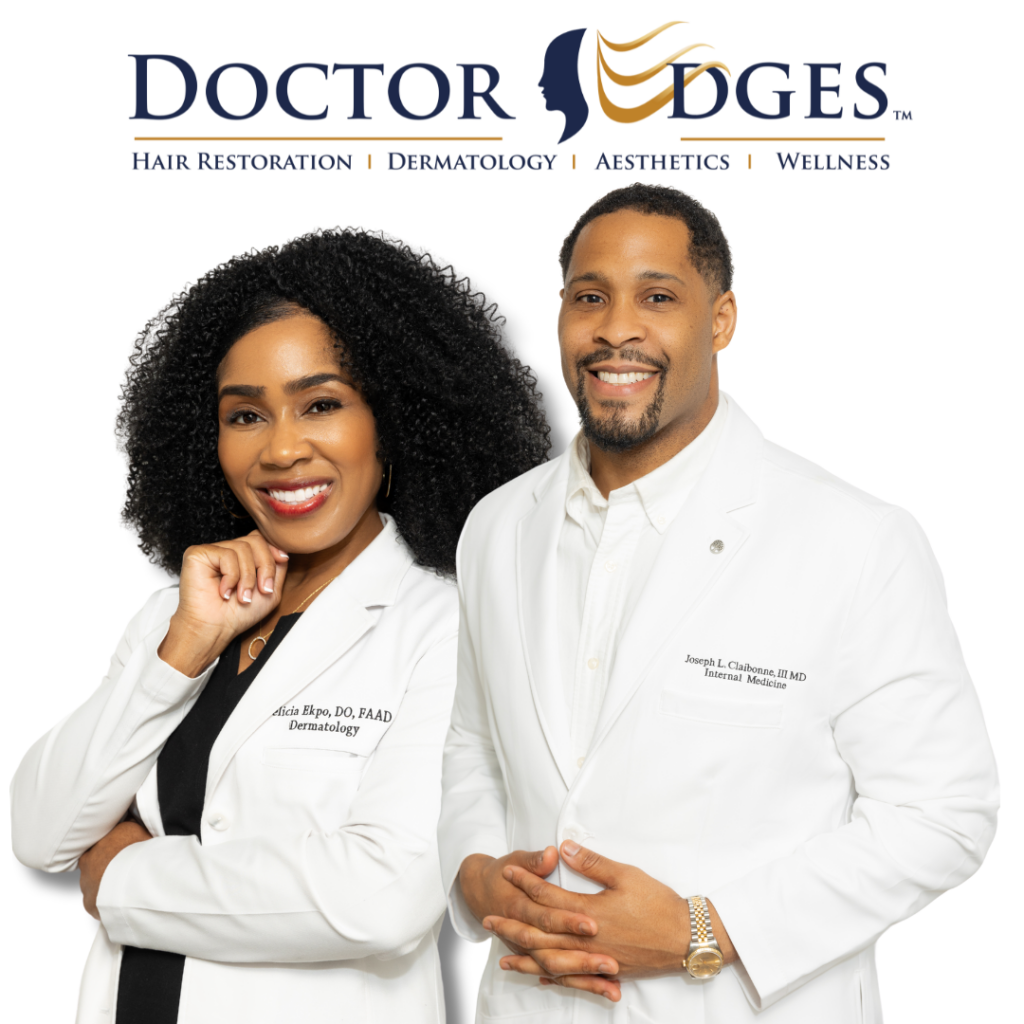 Doctor Edges Hair Restoration| Dermatology| Aesthetics| Wellness gallery photo