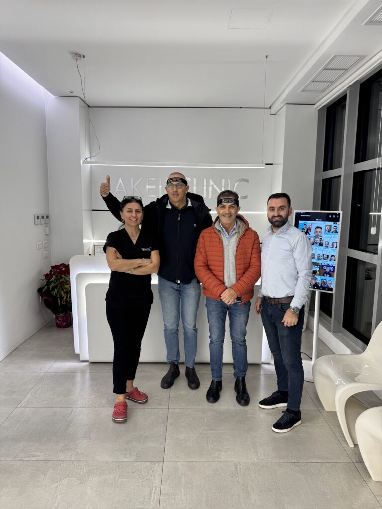 AKEL HAIR TRANSPLANT CLINIC DHI -TRAPIANTO DI CAPELLI TIRANA -HAIR TRANSPLANT- MBJELLLJE E FLOKEVE PRP gallery photo