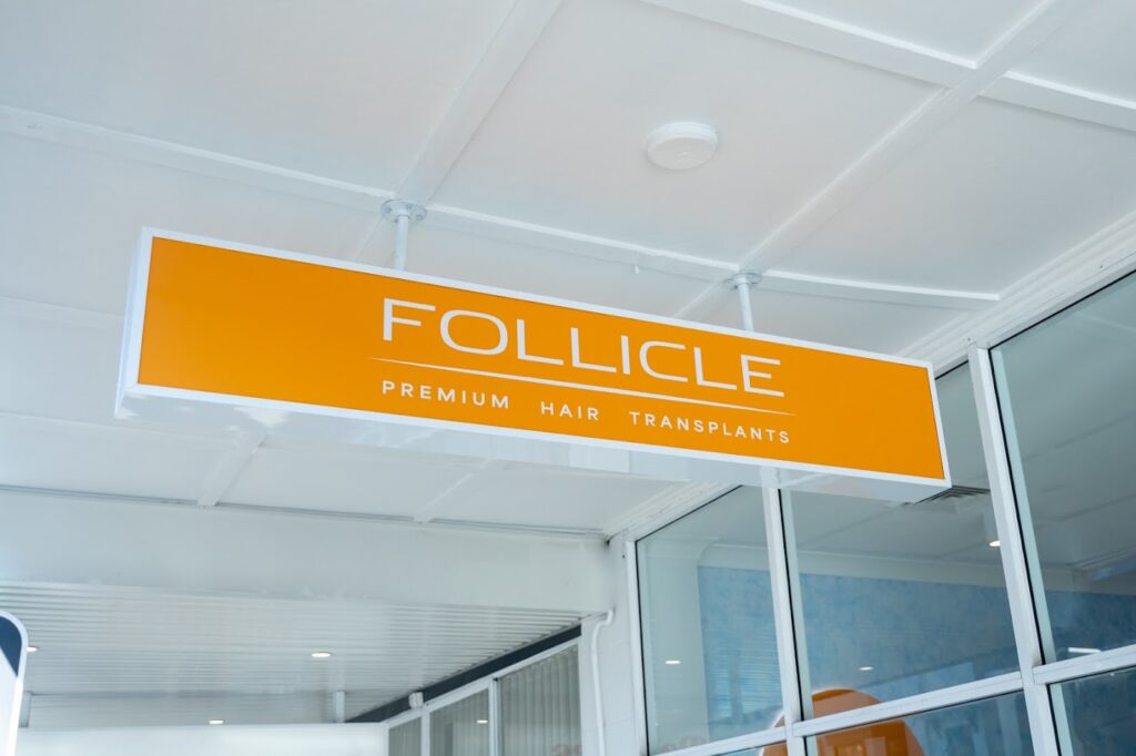Follicle – Premium Hair Transplants gallery photo