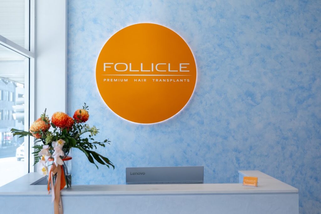 Follicle – Premium Hair Transplants gallery photo