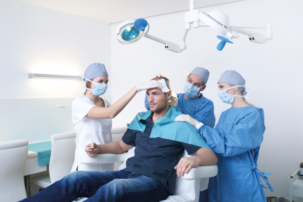 KÖ-HAIR KLINK GmbH Wien Haartransplantation | Haarpigmentierung Wien | PRP Behandlung Wien gallery photo