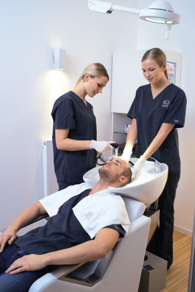 KÖ-HAIR KLINK GmbH Wien Haartransplantation | Haarpigmentierung Wien | PRP Behandlung Wien gallery photo