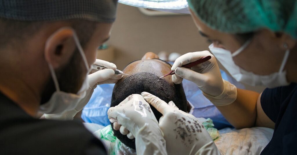 Medi Dental Hair Clinic gallery photo