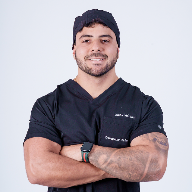 Dr. Lucas Mariton – Transplante Capilar gallery photo