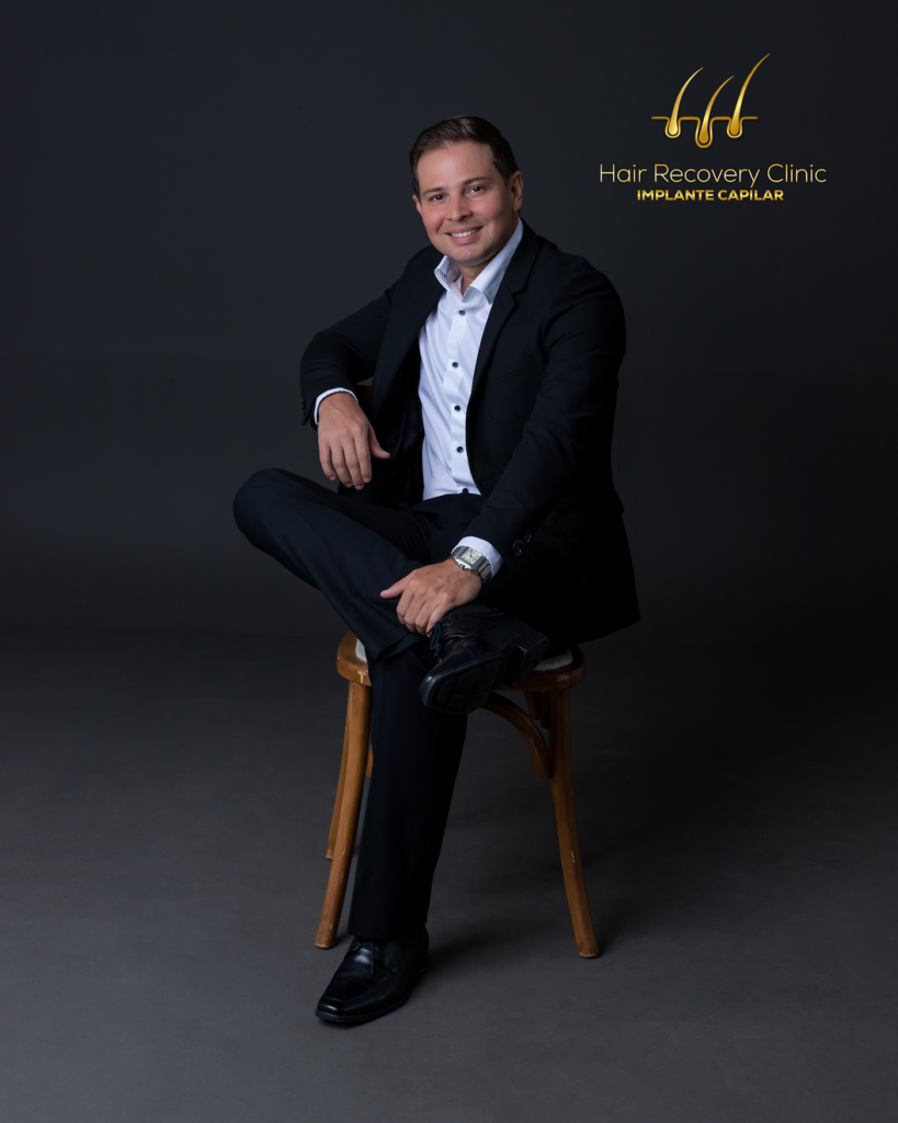 Hair Recovery Clinic I Trasplante y microinjerto de cabello – Restauración capilar gallery photo