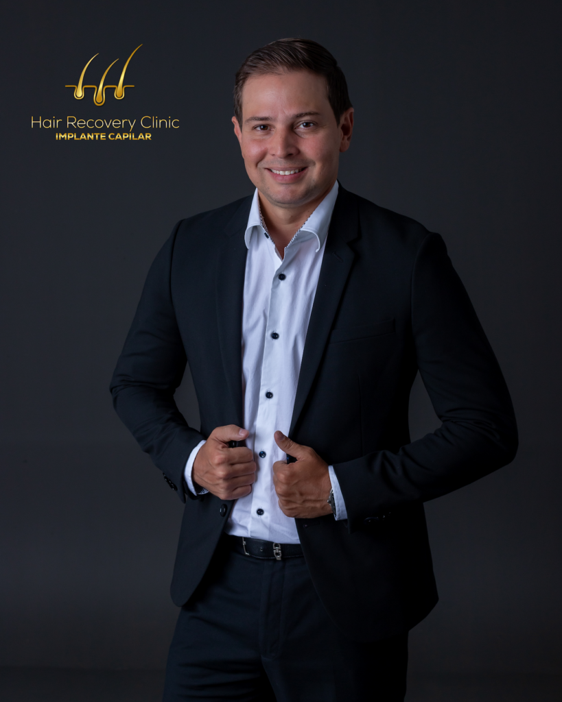 Hair Recovery Clinic I Trasplante y microinjerto de cabello – Restauración capilar gallery photo