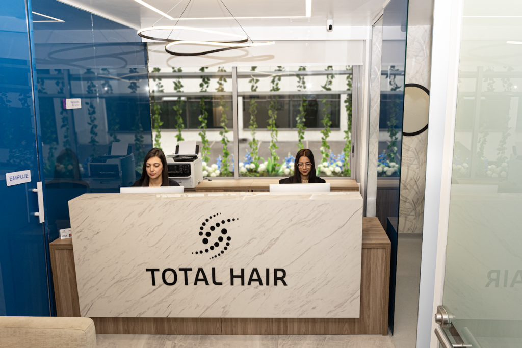 Total Hair Colombia gallery photo