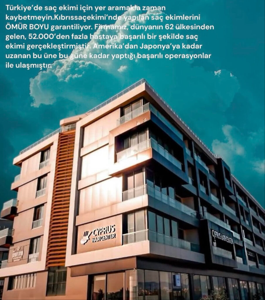 CYPRUS HAİR CENTER gallery photo