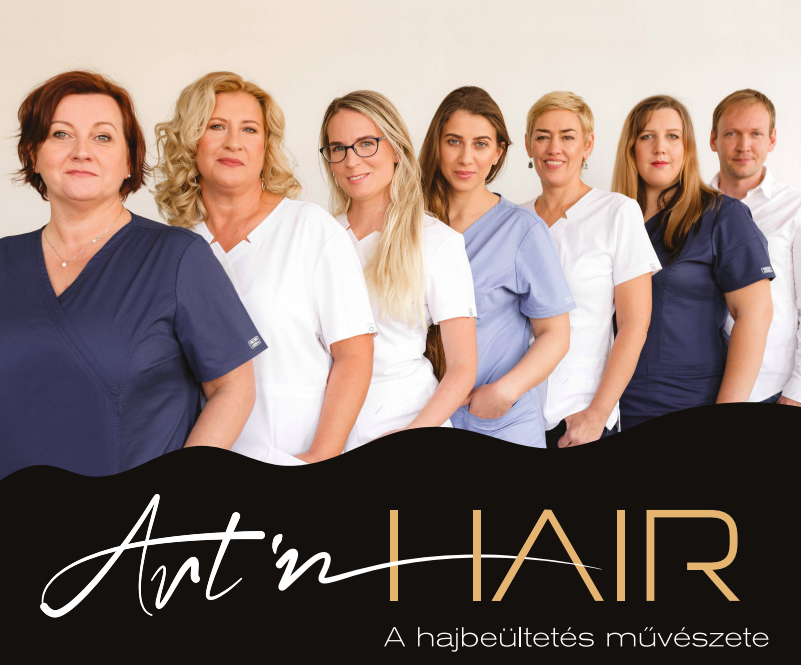 Art ‘N Hair Hajklinika gallery photo