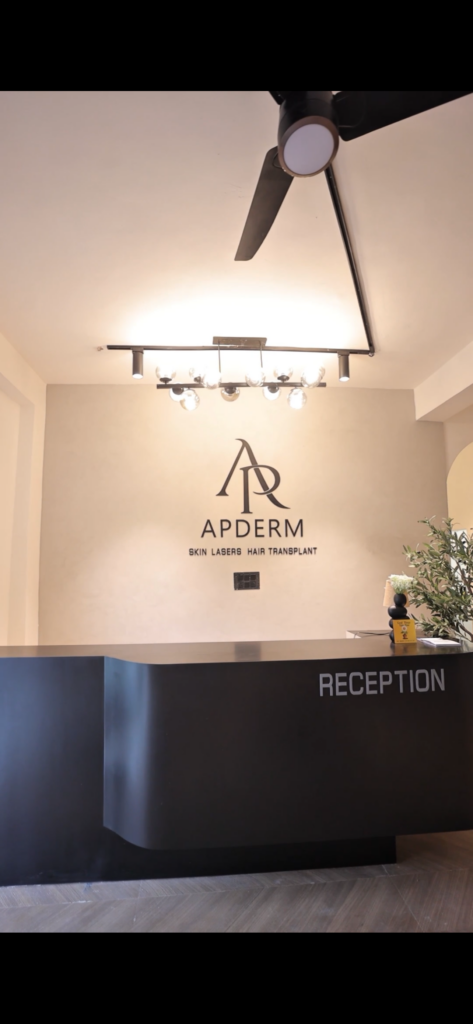 APDERM – SKIN • LASERS • HAIR TRANSPLANT ( Dr. Param satsangi MD, Dr. Ampi Padi MD – Dermatologists) gallery photo