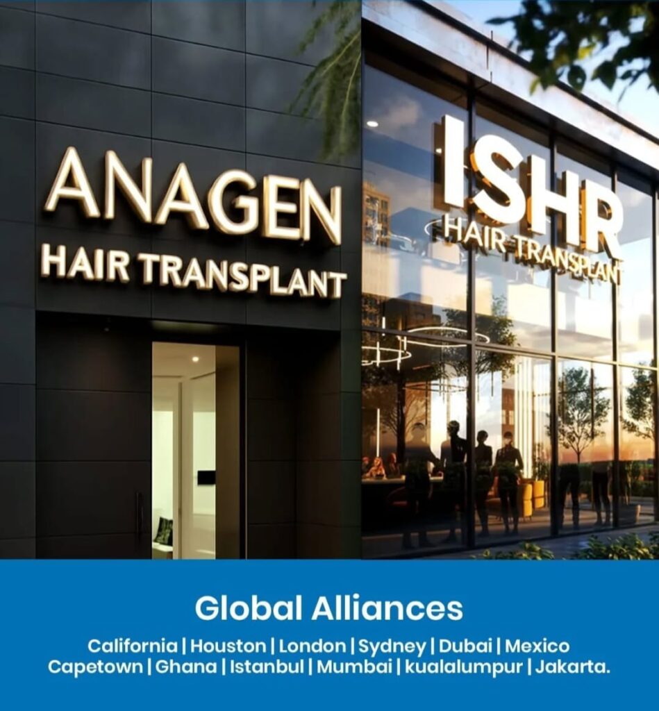 Anagen Hair Transplant Clinic : Natural Hairline | Baldness Treatment Best Hair Transplant Clinic in Mumbai gallery photo