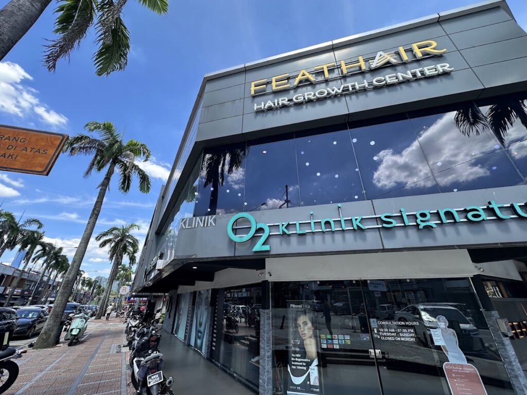Feathair Hair Growth Specialist (Bangsar) | Hair & Scalp Treatment gallery photo