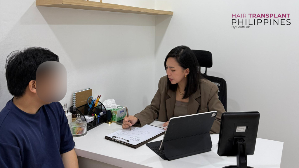 HAIR TRANSPLANT CENTRE PHILIPPINES gallery photo