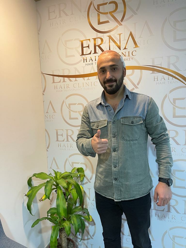 Erna Hair Clinic İzmir Saç Ekim Merkezi gallery photo