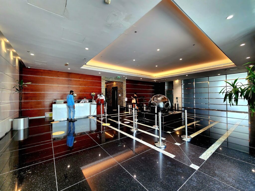 Vinci Hair Clinic Dubai gallery photo