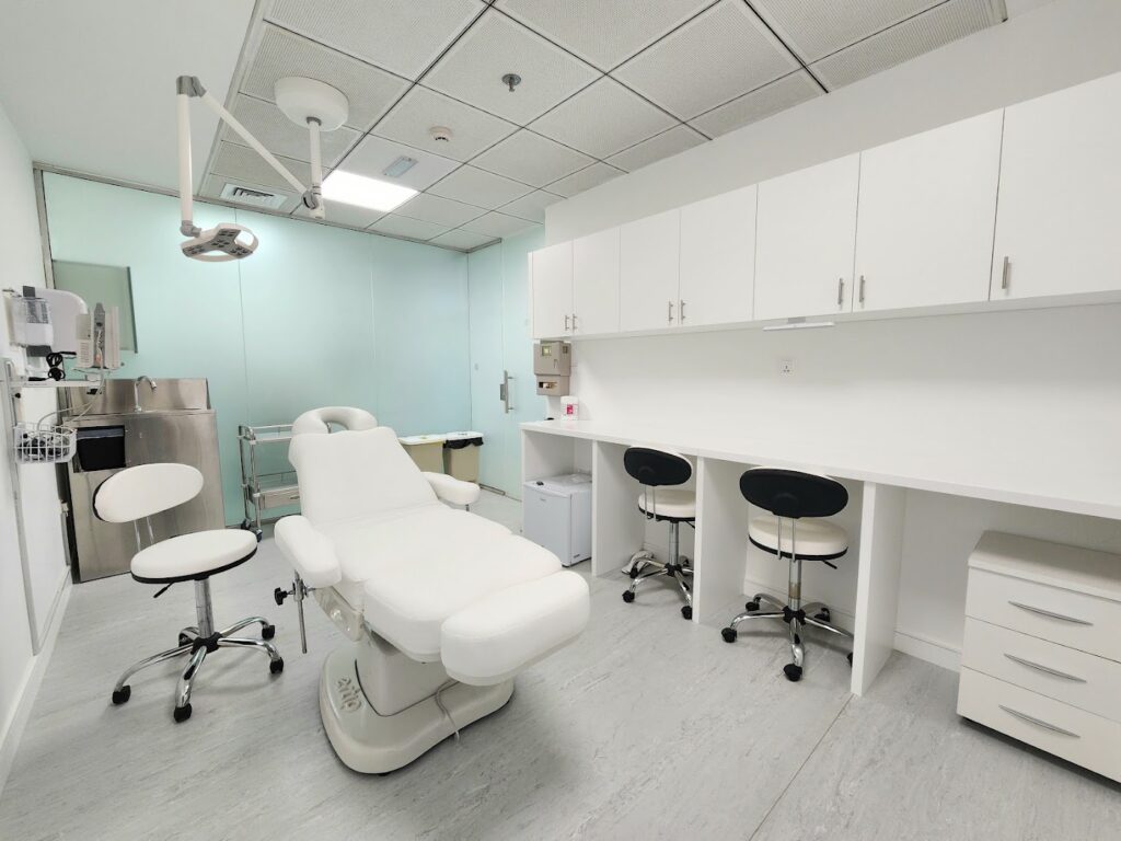 Vinci Hair Clinic Dubai gallery photo