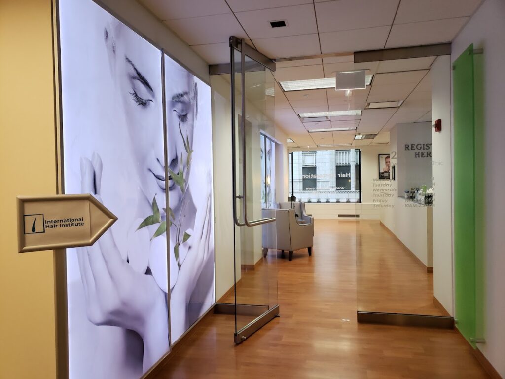 International Hair Institute gallery photo