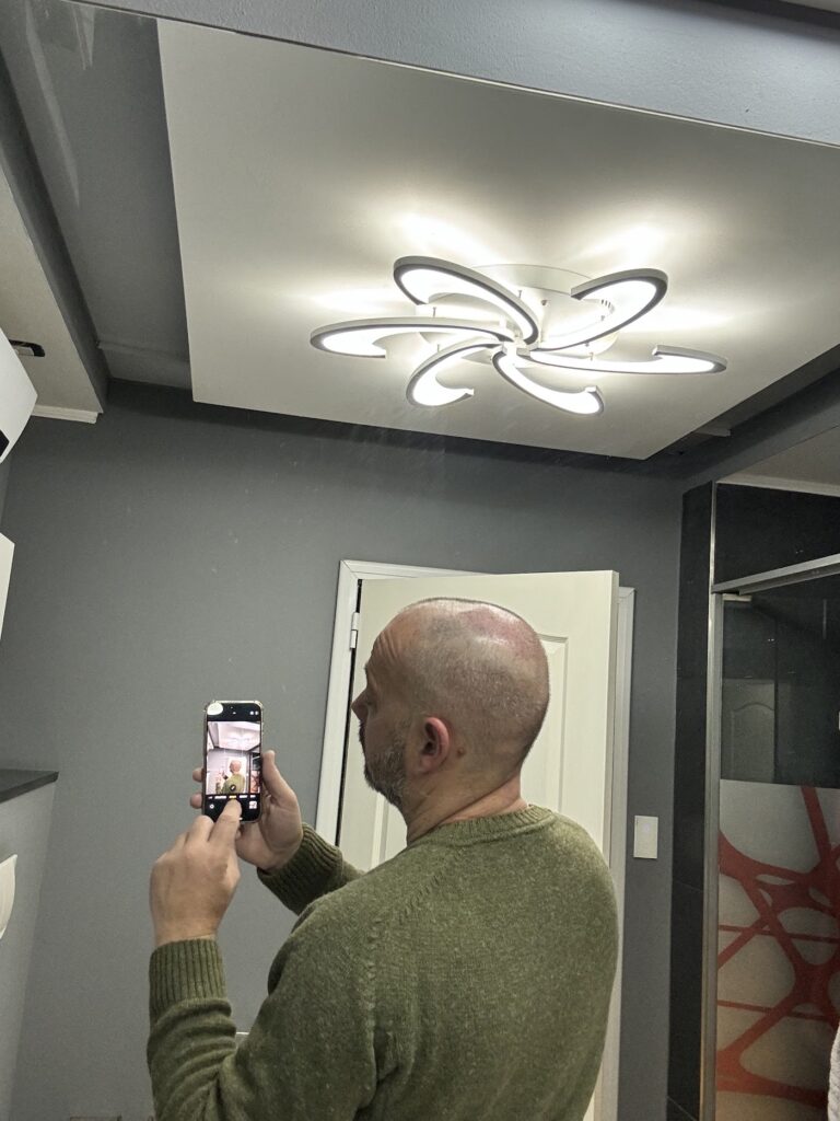 International Hair Clinics Argentina — clinic photo from Google Maps