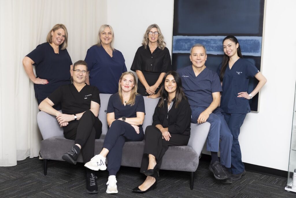 Hair Transplants Melbourne – Dr Paul Robinson & Spano gallery photo