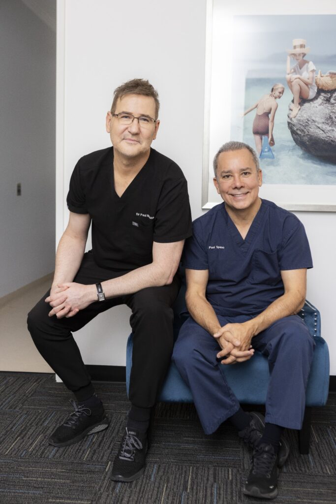 Hair Transplants Melbourne – Dr Paul Robinson & Spano gallery photo