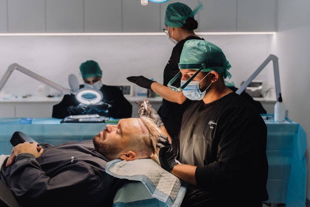 Hair Doctors | Hair Transplant Clinic in Melbourne gallery photo