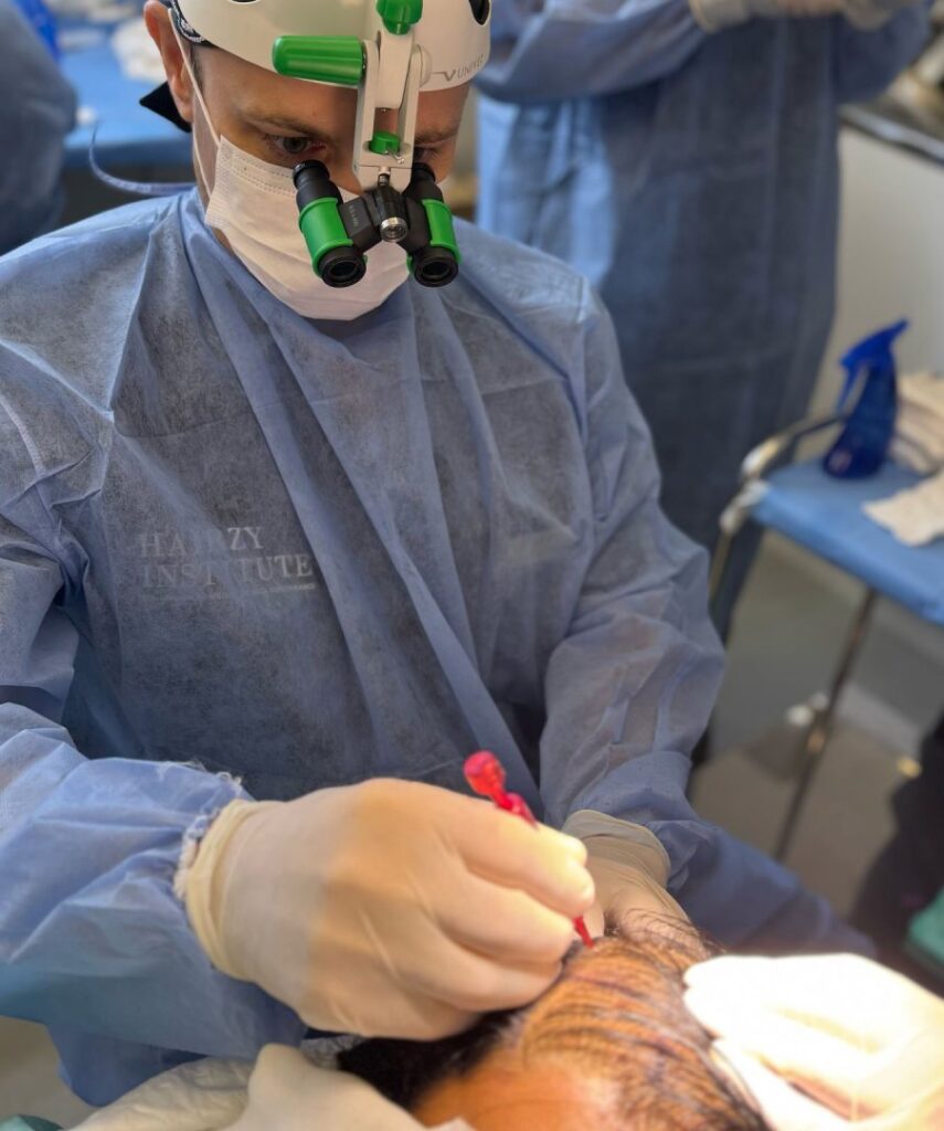 Instituto Hair – Transplante Capilar — clinic photo from Google Maps