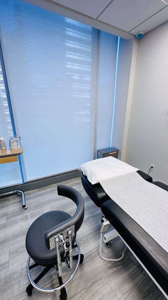 The Toronto Hair Transplant Clinic — clinic photo from Google Maps